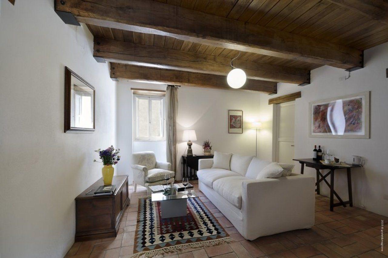 Hotel Castello Di Postignano Sellano Exteriér fotografie