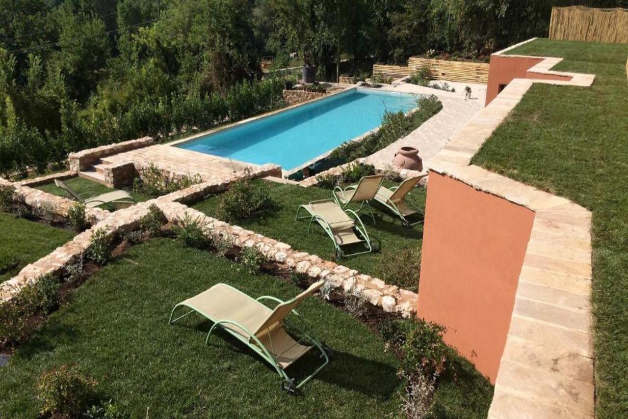 Hotel Castello Di Postignano Sellano Exteriér fotografie