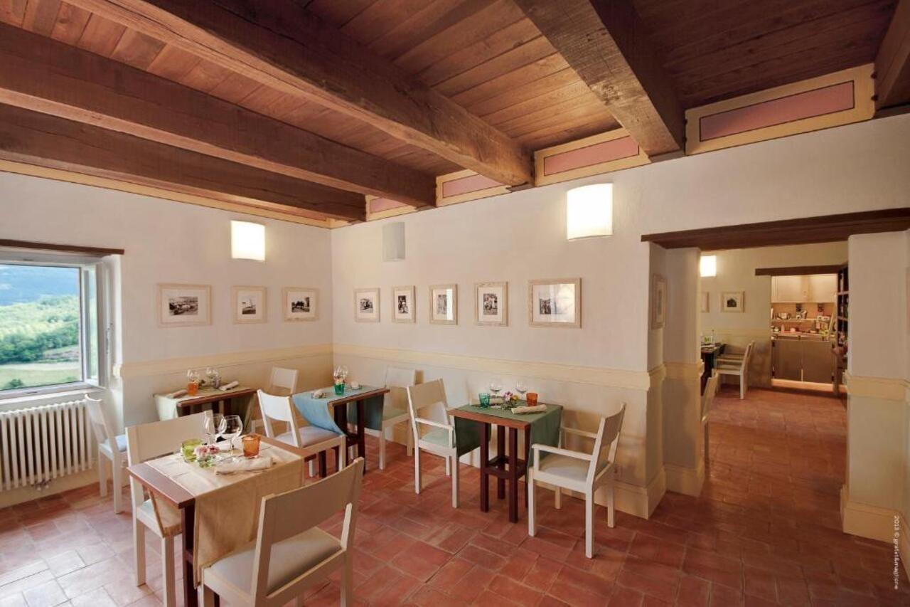 Hotel Castello Di Postignano Sellano Exteriér fotografie