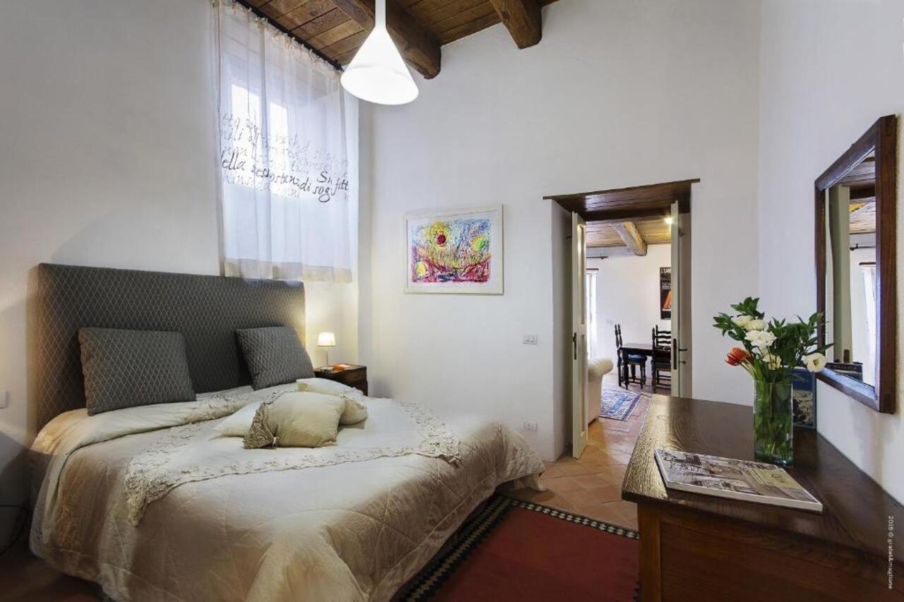 Hotel Castello Di Postignano Sellano Exteriér fotografie