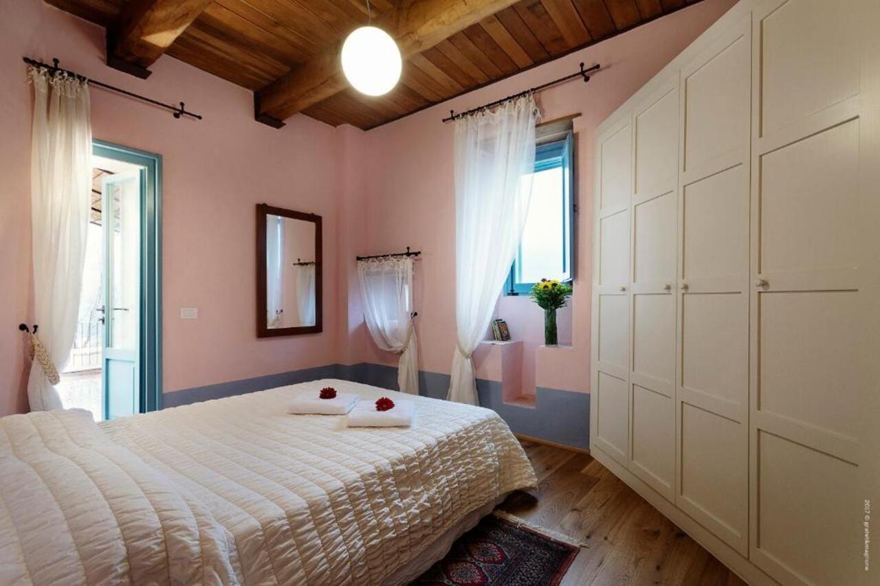 Hotel Castello Di Postignano Sellano Exteriér fotografie